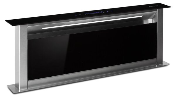 Klarstein Royal Flush 90cm 604m³/h Napa na Izvlačenje Crna