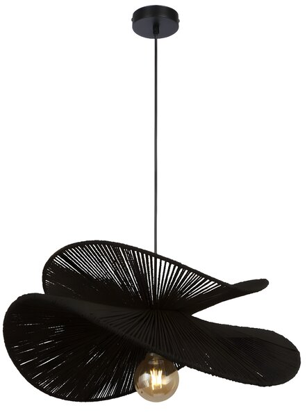 Lampa Viseća APP1833-1CP BLACK
