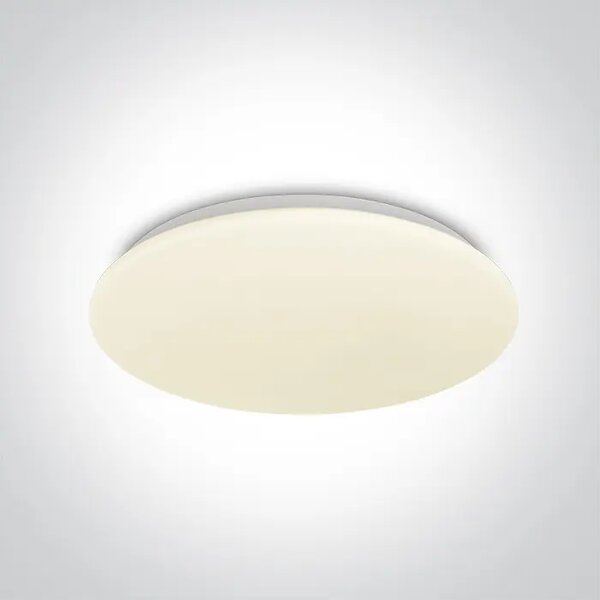 LED PLAFONJERA BIJELA 50W CCT (3000K-4000K-5000K) IP20 230V DM62026D/V