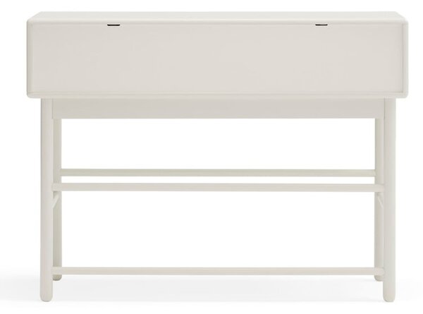 Krem pomoćni stol 35x120 cm Corvo – Teulat