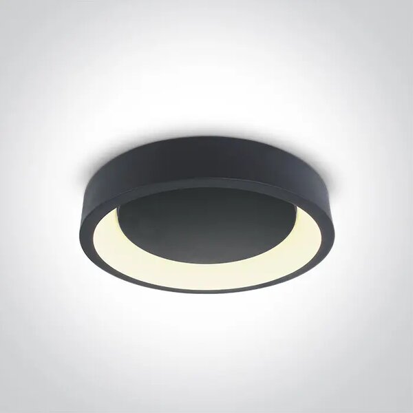 ANTRACITNA LED PLAFONJERA 42W CCT IP20 230V DIMABILNA DM62142N/AN/V