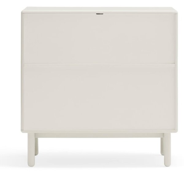 Krem komoda 90x90x40 cm Corvo – Teulat