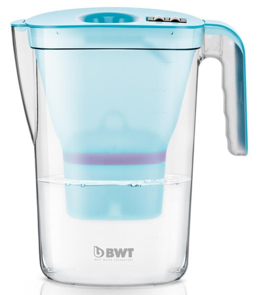 BWT - Vrč za filtraciju vode Vida 2,6 l plava
