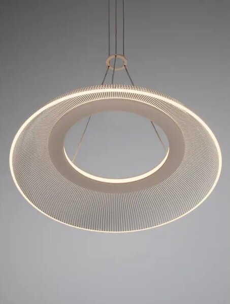 MANTLE VISILICA LED 22W 1470Lm 3000K IP20 NL9030109