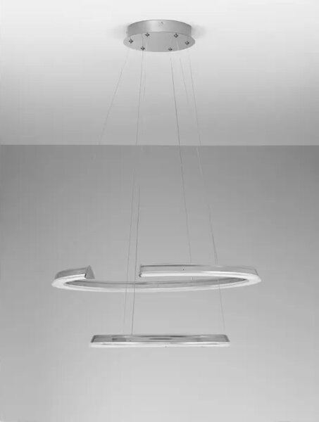 ELMO VISILICA LED/3500K/70W/4117Lm/CHROME NL9019731