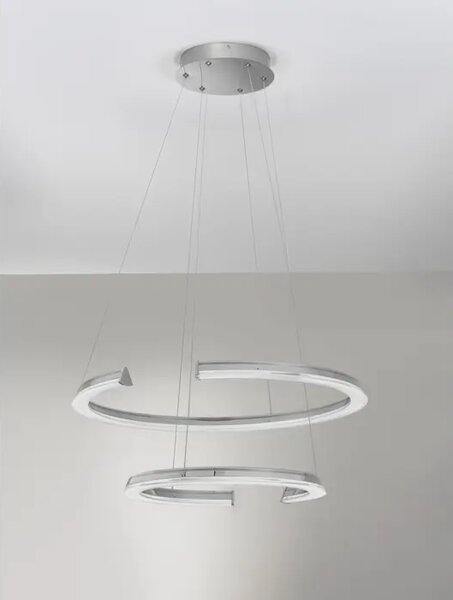 ELMO VISILICA LED/3500K/70W/4117Lm/CHROME NL9019731