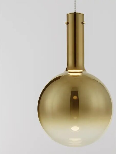 NOSTOS VISILICA LED /3000K/6W/683Lm/ CHAMPAIGN & GOLD NL9030541