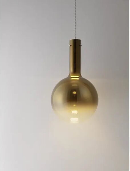 NOSTOS VISILICA LED /3000K/6W/683Lm/ CHAMPAIGN & GOLD NL9030541