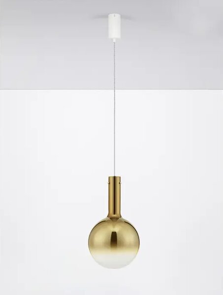 NOSTOS VISILICA LED /3000K/6W/683Lm/ CHAMPAIGN & GOLD NL9030541