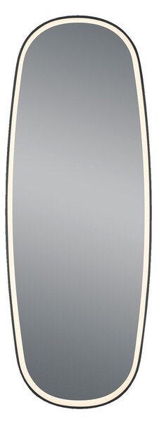 Zidno ogledalo s osvjetljenjem 60x160 cm Diana – Mirrors and More