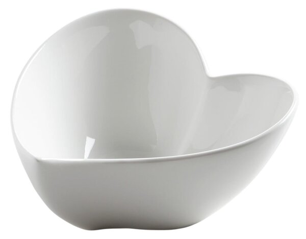 Bijela porculanska zdjela Maxwell & Williams Amore, 12 x 12 cm