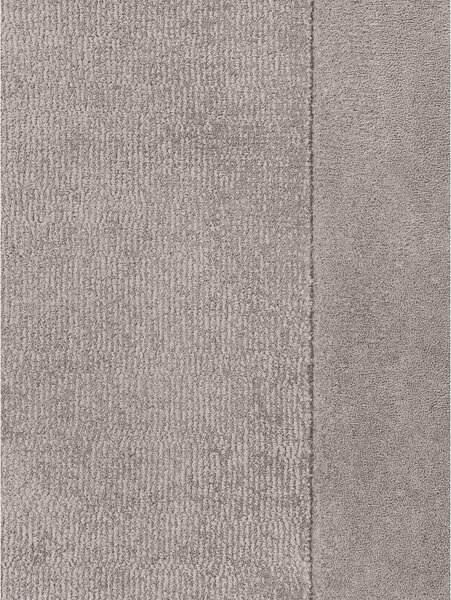 Sivi ručno rađen tepih od mješavine vune 160x230 cm Kari – Villeroy&Boch