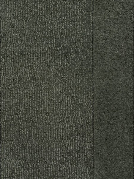 Tamno zeleni ručno rađen tepih od mješavine vune 120x180 cm Kari – Villeroy&Boch