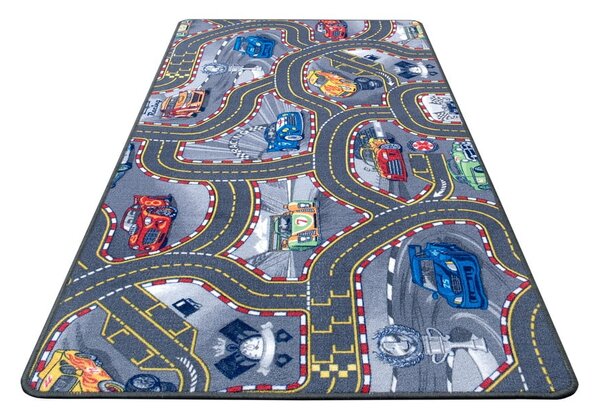 Dječja staza Hanse Home Play Race Track, 90 x 200 cm
