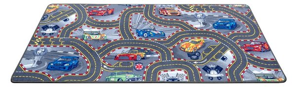 Dječja staza Hanse Home Play Race Track, 90 x 200 cm