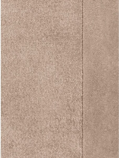 Bež ručno rađen tepih od mješavine vune 80x150 cm Kari – Villeroy&Boch