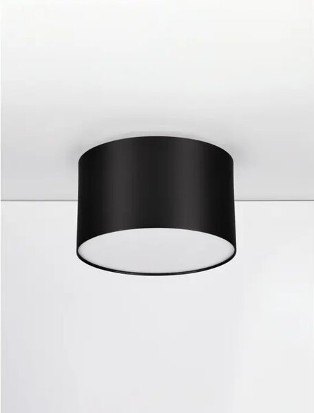 LULDO STROPNA SVJETILJKA LED/3000K/10W/588Lm/CRNA NL9030726
