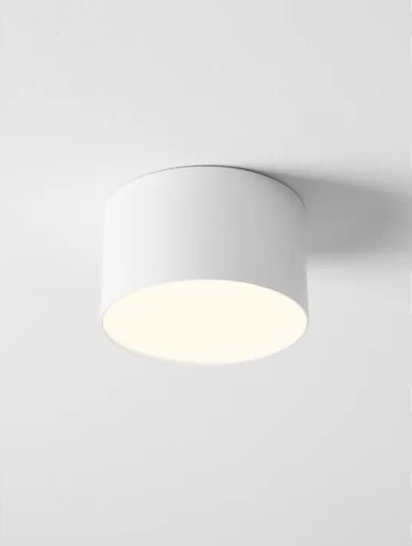 LULDO STROPNA SVJETILJKA LED/3000K/10W/588Lm/BIJELA NL9030725