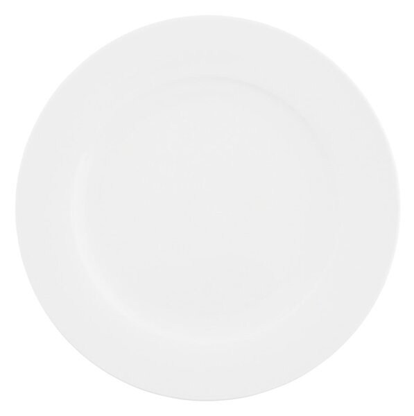 Bijeli porculanski tanjur za posluživanje Villa Altachiara Ala, ø 30 cm