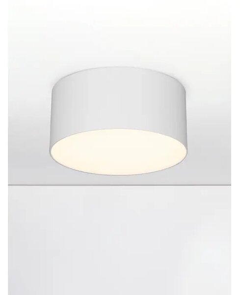 LULDO STROPNA SVJETILJKA LED/3000K/16W/976Lm/BIJELA NL9030727
