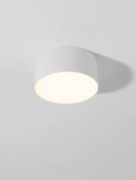 LULDO STROPNA SVJETILJKA LED/3000K/16W/976Lm/BIJELA NL9030727