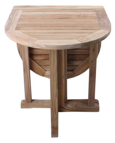 Sklopivi vrtni stol Garden Pleasure Solo, 120 x 60 cm