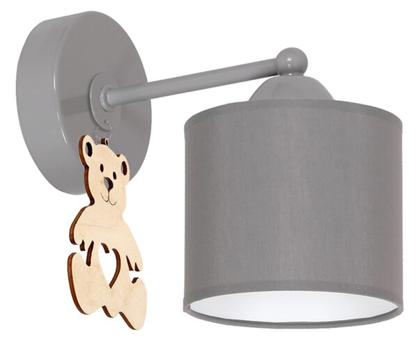 MIŚ zidna lampa 1xE27