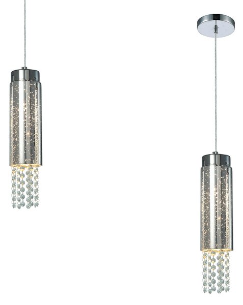 MOONLIGHT viseća lampa 1xE14