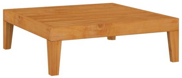VidaXL Vrtni stol 68,5 x 68,5 x 24 cm od masivnog bagremovog drva