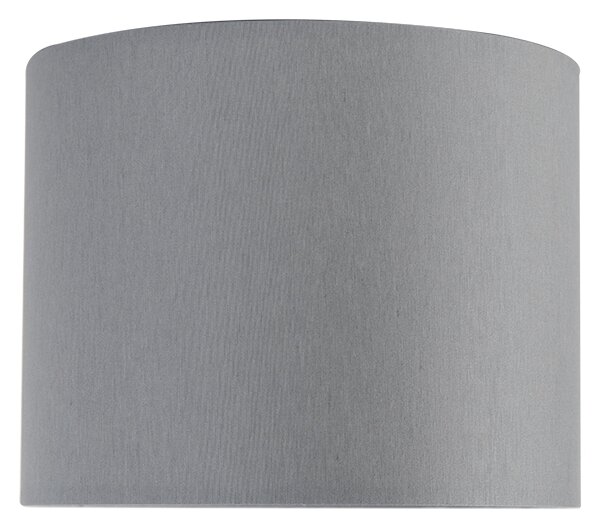 Sjenilo za lampu siva 18/18/14 s bijelom unutrašnjošću