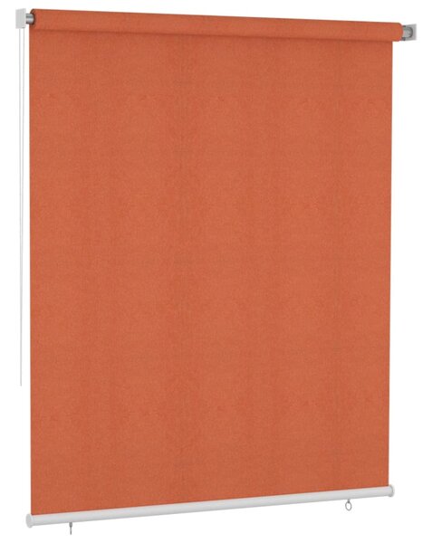 VidaXL Vanjska roleta za zamračivanje 200 x 230 cm narančasta