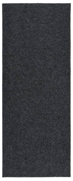 VidaXL Dugi tepih za hvatanje nečistoće 100 x 250 cm antracit
