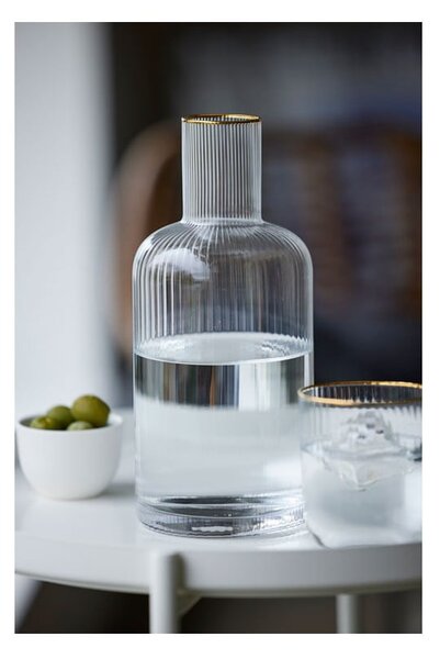Stakleni vrč Lyngby Glas Palermo, 1,5 l