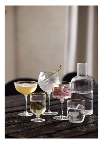 Stakleni vrč Lyngby Glas Palermo, 1,5 l