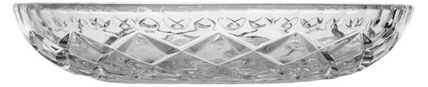Set od 6 staklenih tanjura za posluživanje Lyngby Glas Sorrento, ø 16 cm