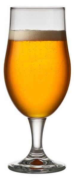 Set od 4 čaše za pivo Lyngby Glas Juvel, 490 ml