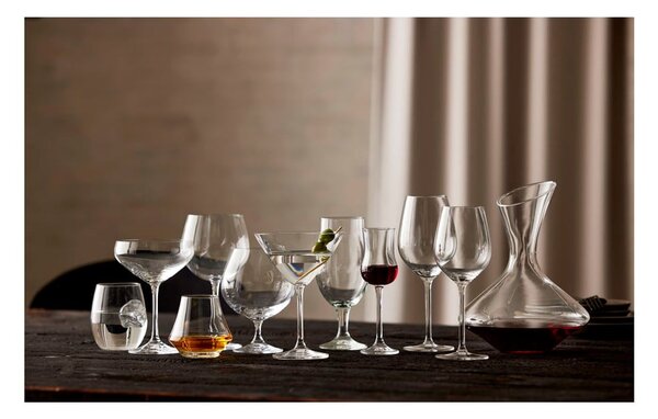 Set od 4 čaše za pivo Lyngby Glas Juvel, 490 ml