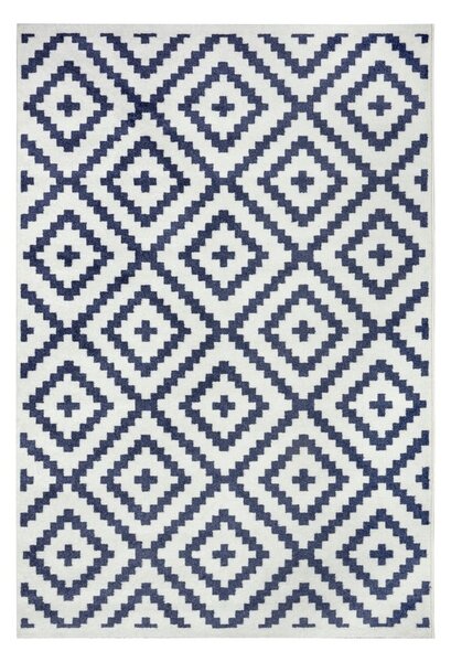 Bež-plavi tepih Ragami Douce, 120 x 160 cm