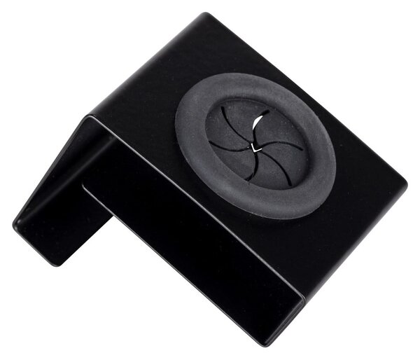 Crna kuka za vješanje Wenko Black Outdoor Kitchen