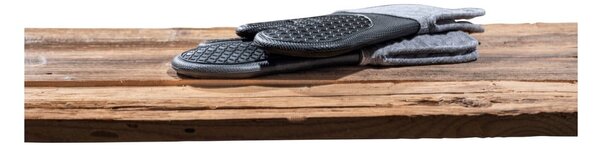 Set od 2 kuhinjske rukavice Wenko Black Outdoor Kitchen Ada