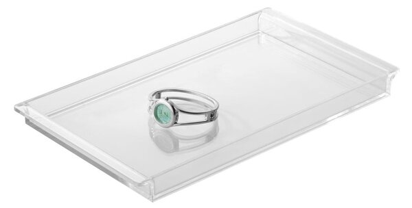 Tacna za nakit iDesign Clarity Vanity Clear