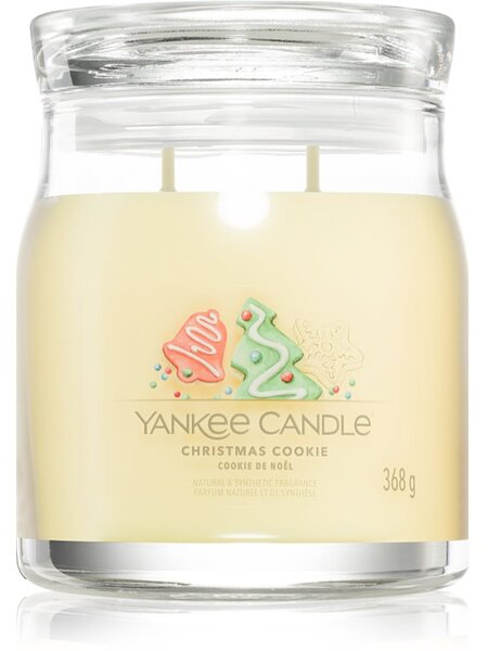 Yankee Candle Christmas Cookie mirisna svijeća 368 g