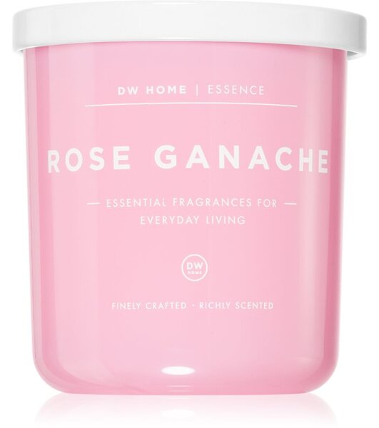 DW Home Essence Rose Ganache mirisna svijeća 255 g