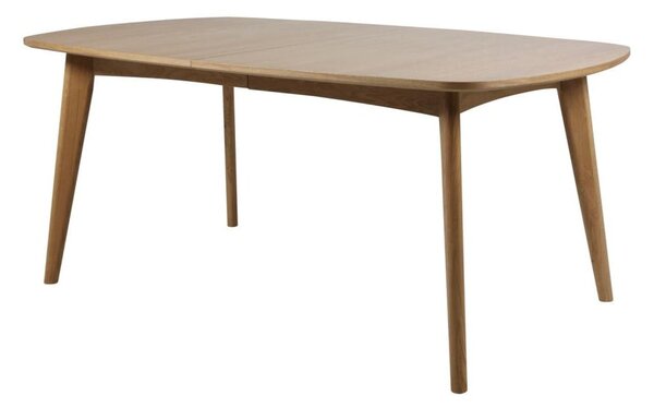 Blagovaonski stol na razvlačenje u dekoru hrasta Actona Marte Dining, 180 x 102 cm