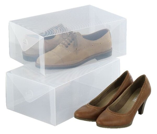 Set s 2 kutije za cipele Wenko Pack
