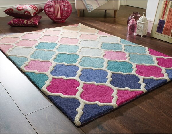 Vuneni tepih Flair Rugs Rosella, 160 x 220 cm