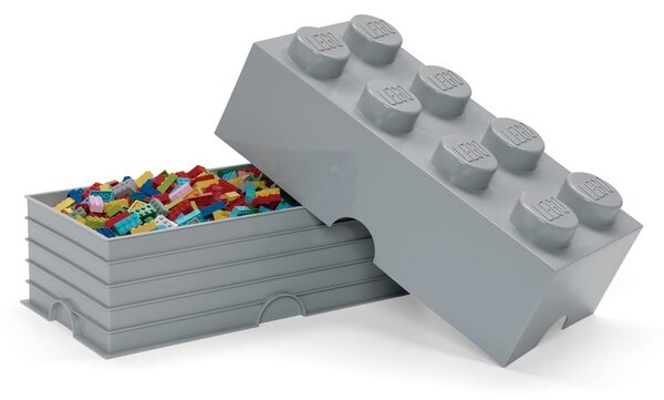 Siva kutija za pohranu LEGO®