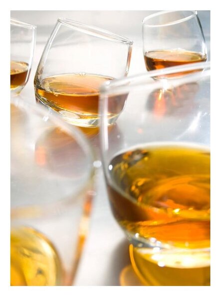 Čaše u setu 6 kom za viski 200 ml Rocking Whiskey – Sagaform