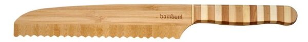 Bambus nož za kruh Bambum