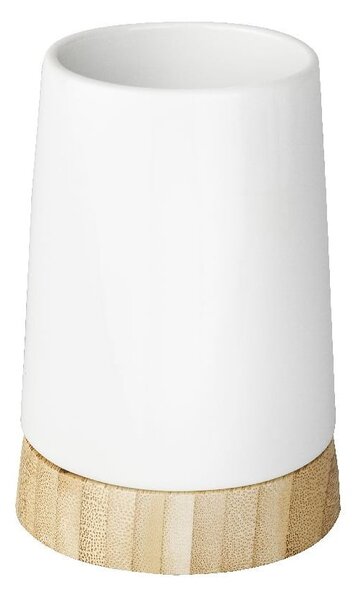 Šalica za četkice za zube Wenko Bamboo